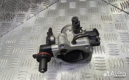 Дроссельная заслонка бензиновая KIA cerato 1 (7AR17CU01)