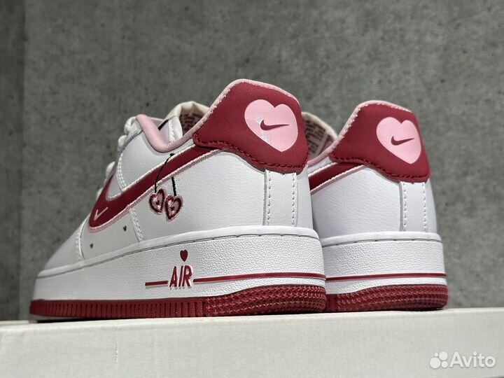 Кроссовки Nike Air Force 1 Low 'Valentine's Day