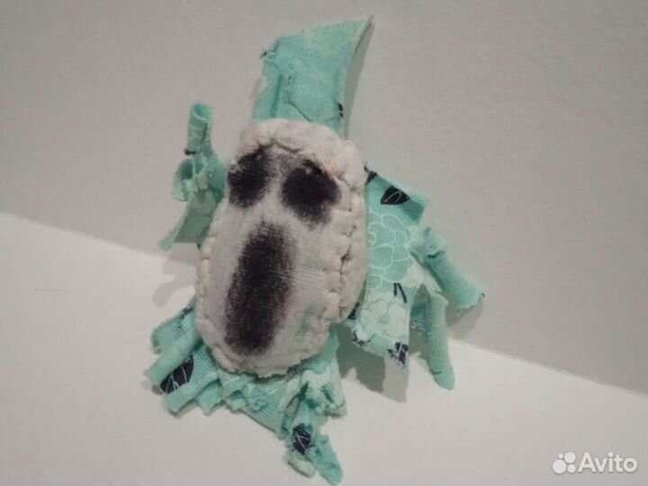 Ambush Roblox plush toy своими руками)