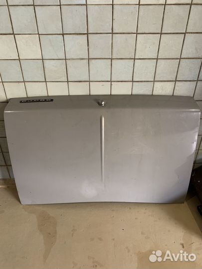 Крышка багажника газ 24