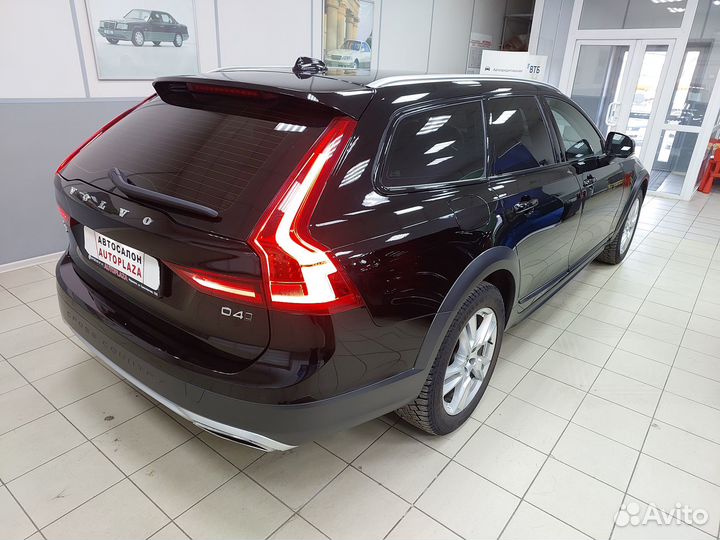 Volvo V90 Cross Country 2.0 AT, 2020, 82 000 км