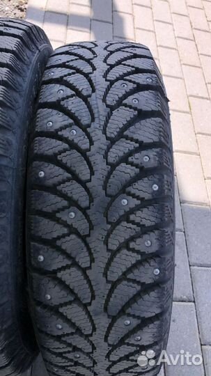 Tunga Nordway 2 175/70 R13