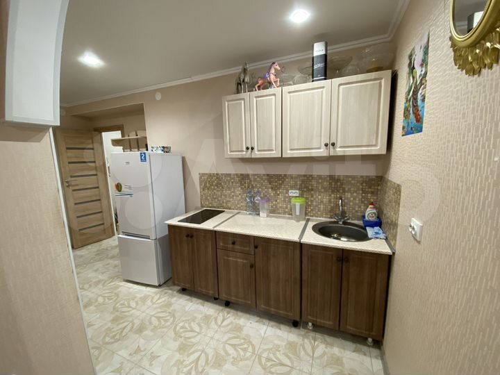 1-к. квартира, 45 м², 2/16 эт.