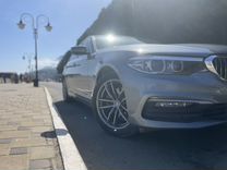 BMW 5 серия 2.0 AT, 2019, 116 000 км, с пробегом, цена 3 000 000 руб.