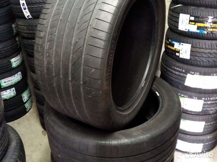 Continental ContiSportContact 6 325/40 R21 113Y