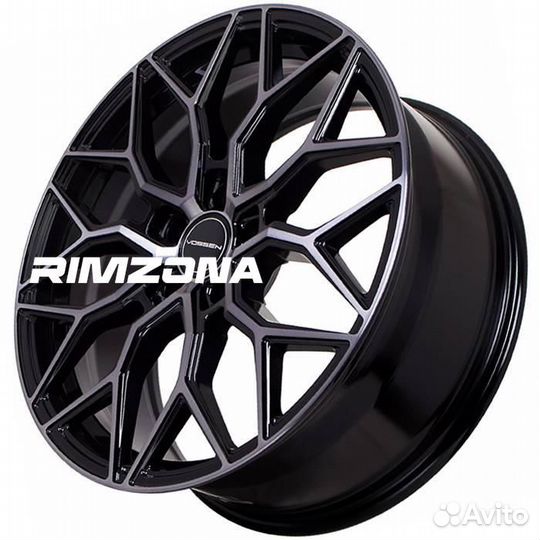 Литые диски sakura wheels R19 5x112 ave