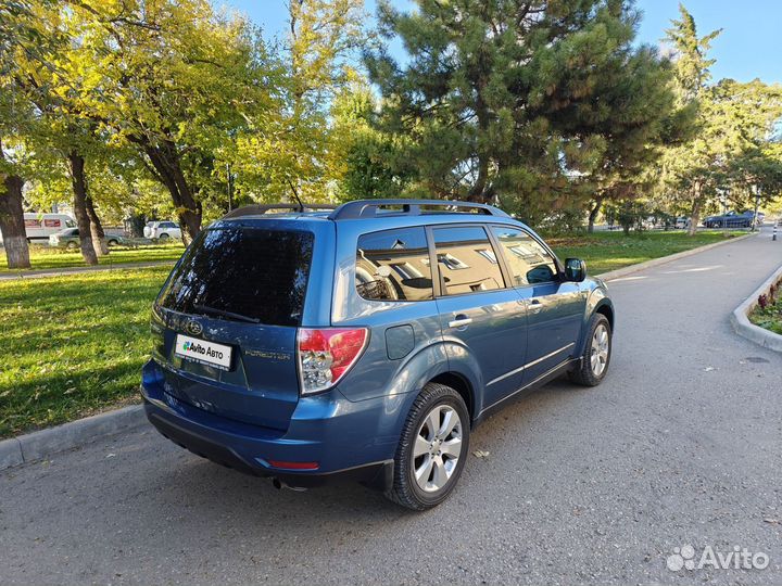 Subaru Forester 2.5 AT, 2009, 111 700 км