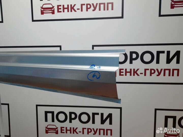 Пороги Skoda Fabia универсал и другие