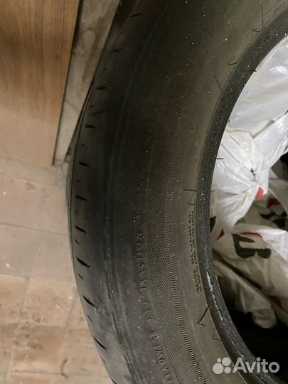 Bridgestone Ecopia EP-02 205/55 R16