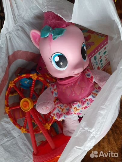 Игрушки для девочек