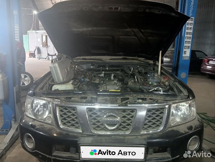 Nissan Patrol 3.0 МТ, 2007, 275 000 км