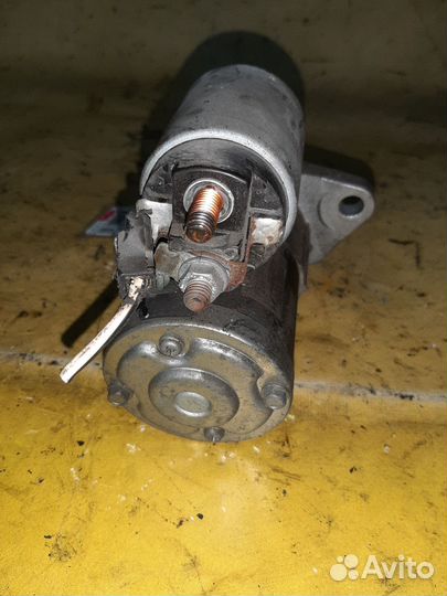 Стартер Subaru Legacy b4 BE5