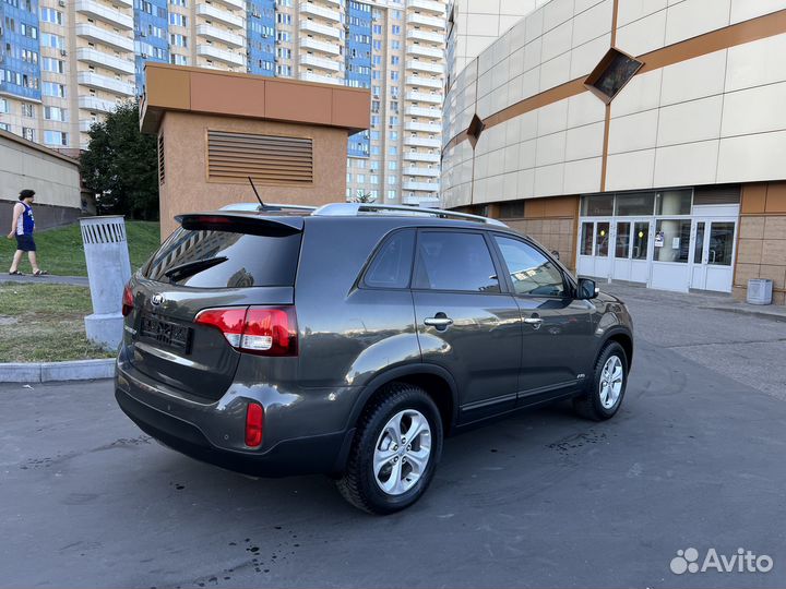 Kia Sorento 2.4 AT, 2019, 94 794 км