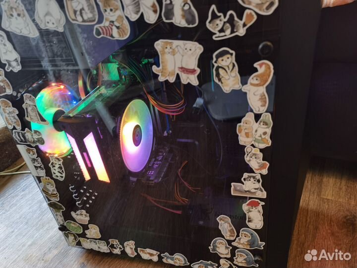 Игровой компьютер