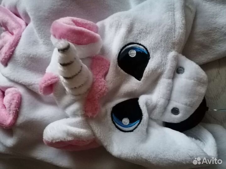 Пижама кигуруми