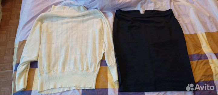 Женские вещи пакетом 48 50