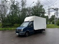 Volkswagen Crafter 2.0 MT, 2013, 345 000 км, с пробегом, цена 1 690 000 руб.