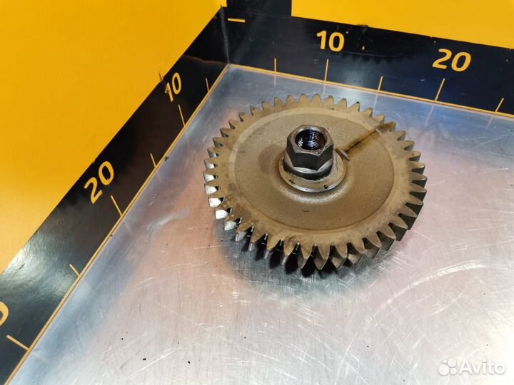 Шестерня привода компрессора RVI renault