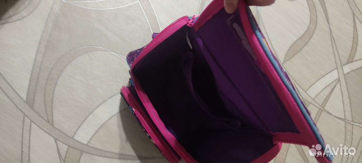 Рюкзак школьный для девочки