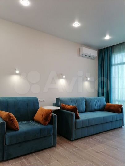 2-к. квартира, 41 м², 3/5 эт.