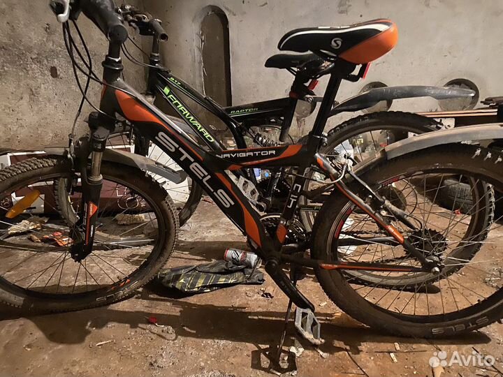 Велосипед бу