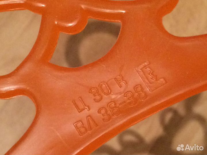 Вешалки детские для одежды СССР