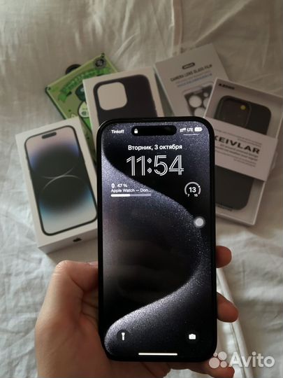 iPhone 14pro 256 Dual Sim