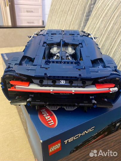 Lego technic 42083 bugatti chiron