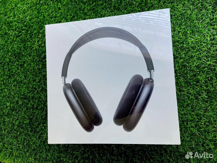AirPods Max Новые Гарантия Люкс