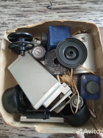 Фотооборудование, фотоаппарат