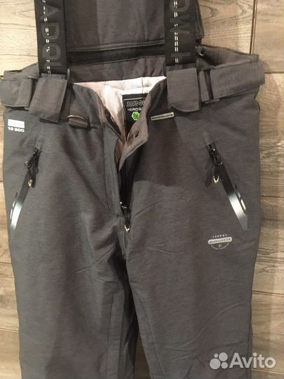 Горнолыжные брюки женские 40 42