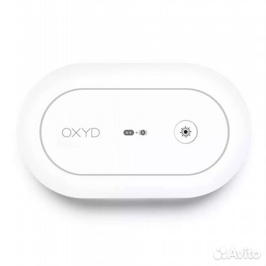Санитайзер oxyd oswc-FVR-OJD-L03 White