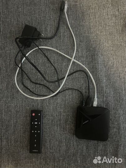 SMART box q2 rombica тв-приставка