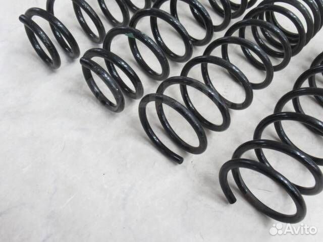 Пружины с занижением RS-R Ti2000 Honda KA9 Legend