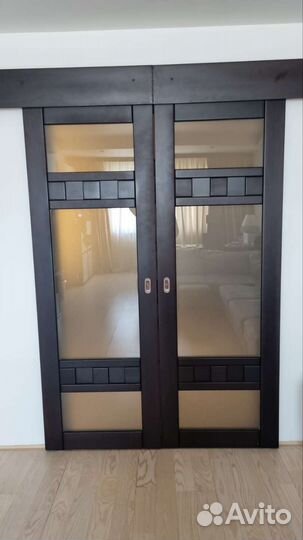 Межкомнатные двери бу