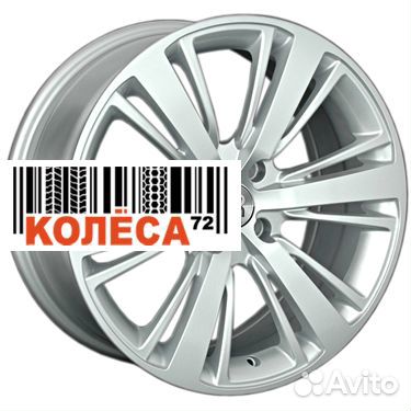 Replay CI46 7x17 4x108 ET26 Dia65.1 S