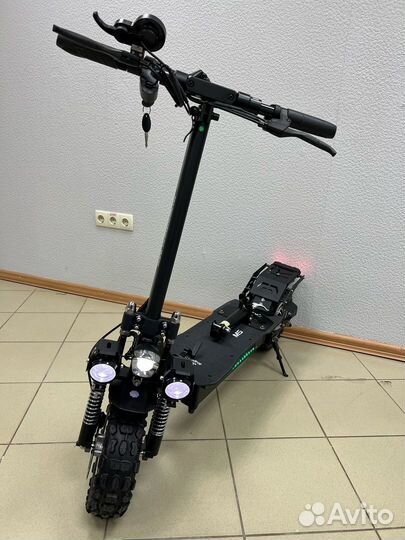 Электросамокат KugooKirin M5