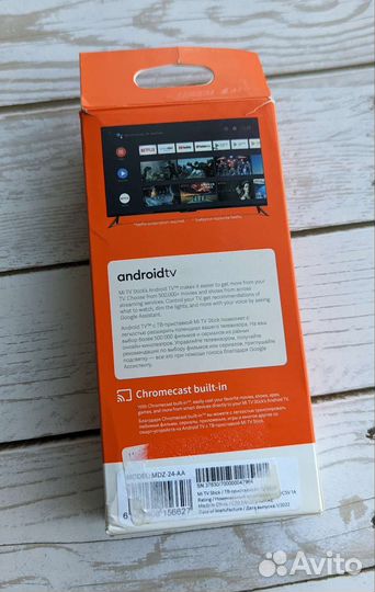 Xiaomi mi TV stick