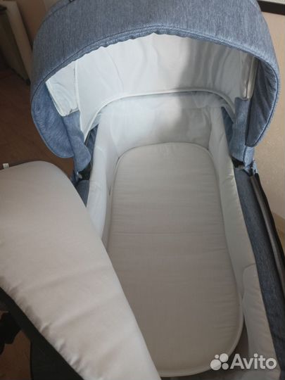 Коляска адамекс 2 в 1