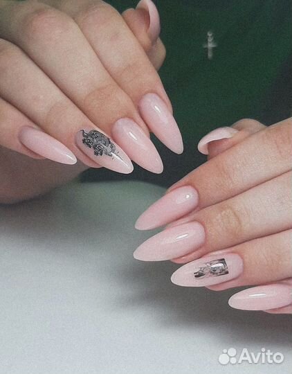 Мастер маникюра