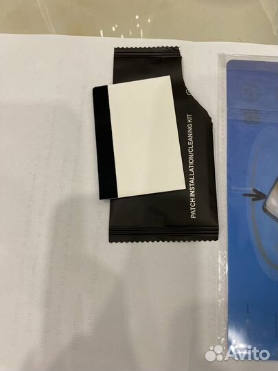 Гидрогелевая пленка на Айфон 11pro новая