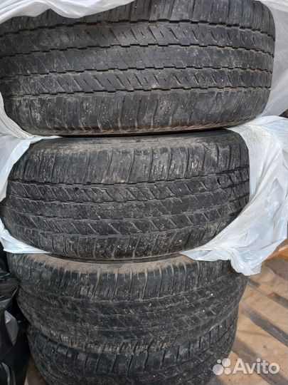 Bridgestone Dueler M/T 265/60 R18