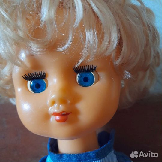 Кукла СССР большая
