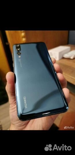 HUAWEI P20 Pro, 6/128 ГБ