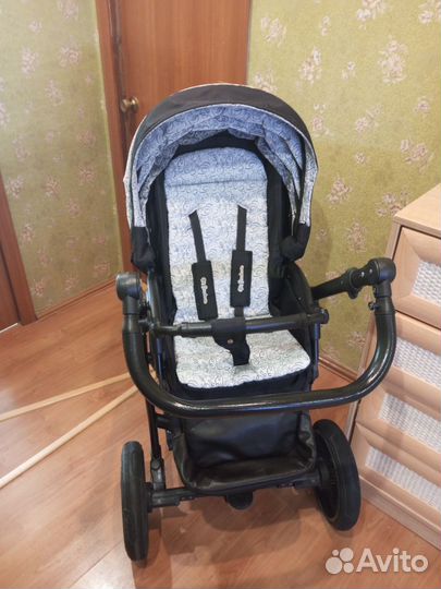 Прогулочная коляска Mr sandman traveler