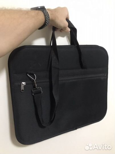 Сумка художественная А3