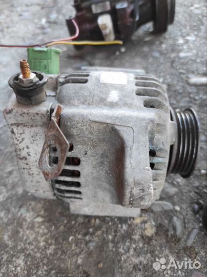 Генератор (2NZ-FE)