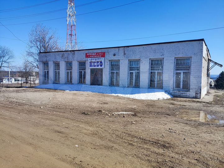 Торговая площадь, 236 м²