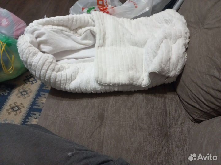 Конверт на выписку