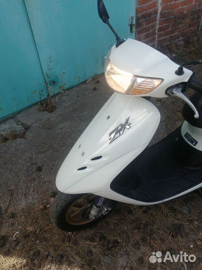 Скутер хонда